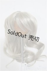 6-7inch/ウィッグ/インチ　BJD　MJD　ドール用 A-25-07-09-307-NY-ZA