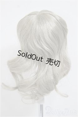 画像2: 6-7inch/ウィッグ/インチ　BJD　MJD　ドール用 A-25-07-09-307-NY-ZA