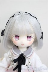 TinyFox×適当緑/猫耳量産型女子・白猫/ A-25-07-09-198-NY-ZA
