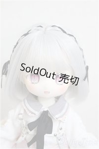 TinyFox×適当緑/猫耳量産型女子・白猫/ A-25-07-09-198-NY-ZA