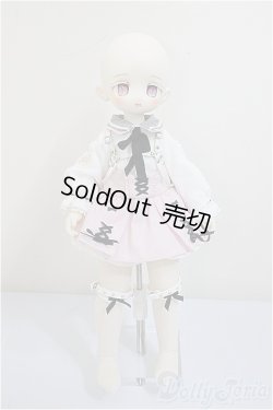 画像5: TinyFox×適当緑/猫耳量産型女子・白猫/ A-25-07-09-198-NY-ZA