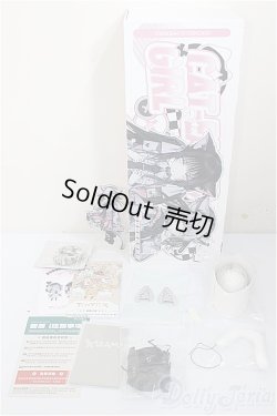 画像7: TinyFox×適当緑/猫耳量産型女子・白猫/ A-25-07-09-198-NY-ZA