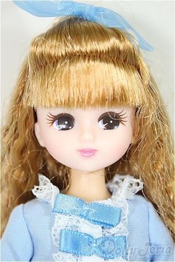 画像1: 可愛いイレーヌ リカちゃん　ビュールレ・コレクション/BJD　球体関節人形 A-25-07-09-159-NY-ZA