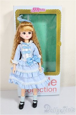 画像4: 可愛いイレーヌ リカちゃん　ビュールレ・コレクション/BJD　球体関節人形 A-25-07-09-159-NY-ZA