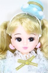リカちゃん/シナモロールだいすき リカちゃん/BJD　球体関節人形 A-25-07-09-158-NY-ZA
