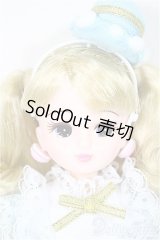 リカちゃん/シナモロールだいすき リカちゃん/BJD　球体関節人形 A-25-07-09-158-NY-ZA