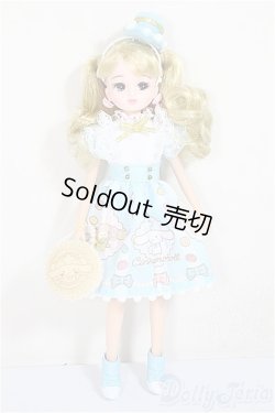 画像2: リカちゃん/シナモロールだいすき リカちゃん/BJD　球体関節人形 A-25-07-09-158-NY-ZA