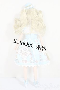 画像3: リカちゃん/シナモロールだいすき リカちゃん/BJD　球体関節人形 A-25-07-09-158-NY-ZA