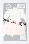 リカちゃんキャッスル/22cm用 日本橋モデルドレスセット(ピンク) /ファッションドール　衣装 A-25-07-09-205-NY-ZA