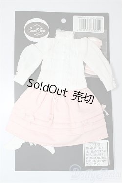 画像1: リカちゃんキャッスル/22cm用 日本橋モデルドレスセット(ピンク) /ファッションドール　衣装 A-25-07-09-205-NY-ZA