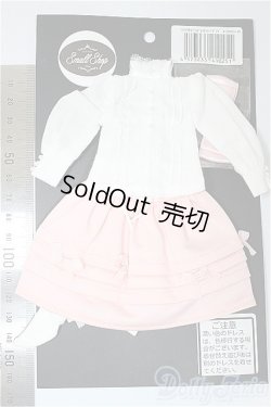 画像2: リカちゃんキャッスル/22cm用 日本橋モデルドレスセット(ピンク) /ファッションドール　衣装 A-25-07-09-205-NY-ZA