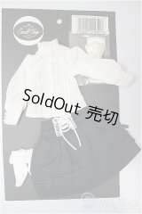 リカちゃんキャッスル/22cm用 日本橋モデルドレスセット(紺) /ファッションドール　衣装 A-25-07-09-204-NY-ZA