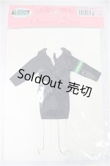 リカちゃん/衣装セット：婦警スタイル(リトルファクトリー製)あこがれスタイルコレクションドレスセット/ファッションドール　衣装 A-25-07-09-201-NY-ZA