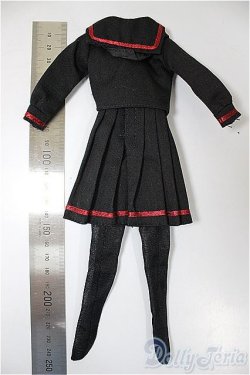 画像2: ジェニー/OF:普通科　あいこちゃん衣装　全日本女子高生制服通り/0 A-25-07-09-203-NY-ZA