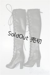 SD16/OF:靴/1/3　70ｃｍ　BJD　MJD　衣装　ドール用 A-25-07-09-231-NY-ZA