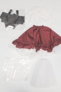 DD/OF:3人の魔女様製衣装セット/0 A-25-07-15-066-NY-ZA
