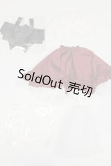 DD/OF:3人の魔女様製衣装セット/0 A-25-07-15-066-NY-ZA