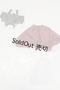 DD/OF:3人の魔女様製衣装セット/0 A-25-07-15-066-NY-ZA