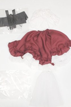 画像2: DD/OF:3人の魔女様製衣装セット/0 A-25-07-15-066-NY-ZA