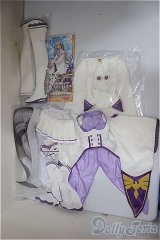 DD/OF：エミリア　衣装＋ウィッグ/0 A-25-07-09-172-NY-ZA