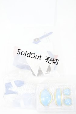 画像2: ちみっこDD/OF:アルル　デフォルト衣装＋ウィッグ＋アイ Y-26-03-11-286-NY-ZY