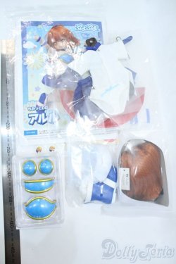 画像3: ちみっこDD/OF:アルル　デフォルト衣装＋ウィッグ＋アイ Y-25-10-22-054-NY-ZY