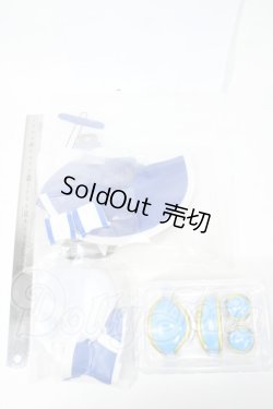 画像3: ちみっこDD/OF:アルル　デフォルト衣装＋ウィッグ＋アイ Y-26-03-11-286-NY-ZY