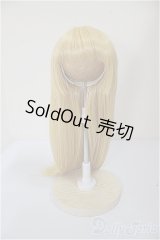 8-9inch/ウィッグ/インチ　BJD　MJD　ドール用 A-25-07-09-173-NY-ZA