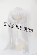 8-9inch/ウィッグ/インチ　BJD　MJD　ドール用 A-25-07-09-175-NY-ZA
