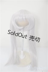 8-9inch/ウィッグ/インチ　BJD　MJD　ドール用 A-25-07-09-175-NY-ZA