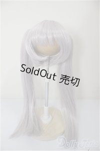 8-9inch/ウィッグ/インチ　BJD　MJD　ドール用 A-25-07-09-175-NY-ZA