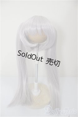画像1: 8-9inch/ウィッグ/インチ　BJD　MJD　ドール用 A-25-07-09-175-NY-ZA