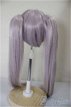 画像2: 8-9inch/ウィッグ/インチ　BJD　MJD　ドール用 A-25-07-09-175-NY-ZA