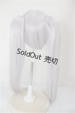 画像2: 8-9inch/ウィッグ/インチ　BJD　MJD　ドール用 A-25-07-09-175-NY-ZA