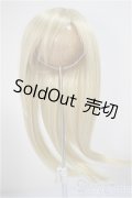 8-9inch/ウィッグ/インチ　BJD　MJD　ドール用 A-25-10-22-352-NY-ZA