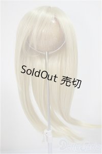 8-9inch/ウィッグ/インチ　BJD　MJD　ドール用 A-25-10-22-352-NY-ZA