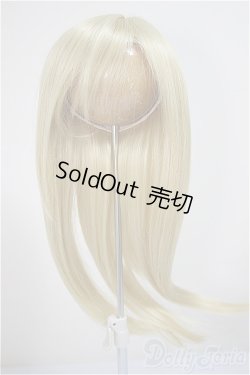 画像1: 8-9inch/ウィッグ/インチ　BJD　MJD　ドール用 A-25-10-22-352-NY-ZA