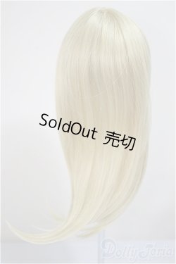 画像2: 8-9inch/ウィッグ/インチ　BJD　MJD　ドール用 A-25-10-22-352-NY-ZA