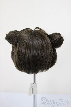 画像2: 9inch/ウィッグ：DOLLCE製/インチ　BJD　MJD　ドール用 A-25-07-09-176-NY-ZA