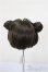画像2: 9inch/ウィッグ：DOLLCE製/インチ　BJD　MJD　ドール用 A-25-07-09-176-NY-ZA (2)
