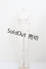 DD/ベースボディIII/BJD　球体関節人形 A-25-07-09-180-NY-ZA