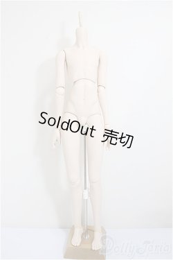 画像1: DDB/ベースボディ/BJD　球体関節人形 A-25-07-09-179-NY-ZA