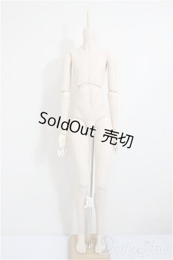 画像1: DDB/ベースボディ/BJD　球体関節人形 A-25-07-09-178-NY-ZA