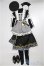 画像1: DD/OF:星街すいせい風 メイド服　CHERRYMILK様製/0 A-25-07-09-167-NY-ZA (1)