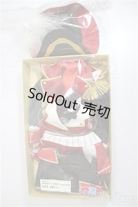 DD/OF:宝鐘マリン風衣装/1/3　60ｃｍ　BJD　MJD　衣装　ドール用 A-25-07-09-161-NY-ZA