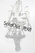 MDD/OF:クリノリン衣装/0 A-25-07-09-162-NY-ZA