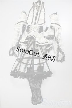画像1: MDD/OF:クリノリン衣装/0 A-25-07-09-162-NY-ZA