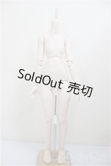 MDD/ベースボディ(DD-f3)/BJD　球体関節人形 A-25-07-09-192-NY-ZA