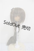 8.5-9inch/ウィッグ/インチ　BJD　MJD　ドール用 A-25-07-09-190-NY-ZA