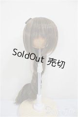 8.5-9inch/ウィッグ/インチ　BJD　MJD　ドール用 A-25-07-09-190-NY-ZA